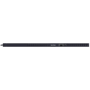 CyberPower PDU31116 Monitored Power Distribution Unit, 20-outlet, NEMA 5-15R 
